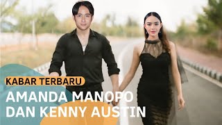 Riots Shock Family with Photos of Amanda Manopo Swimming in a Hotel Pool with Kenny Austin