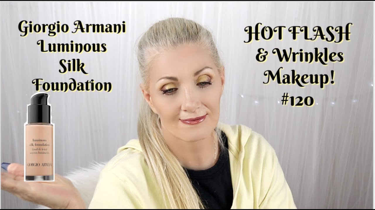 Aprender acerca 76+ imagen giorgio armani luminous silk foundation review mature skin