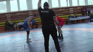 Szarvas Mark | MSR U20 GR 2024 SNINA