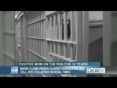 Fugitive mom on the run for 32 years - YouTube