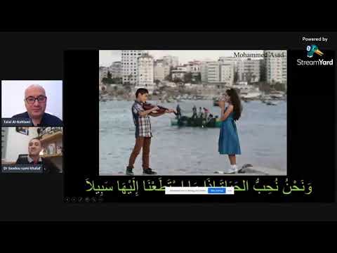 الحلقة 13من البرنامج الحواري مع طلال وحالة في مداواة الأسنان اللبية مع الدكتور سعدو خلف