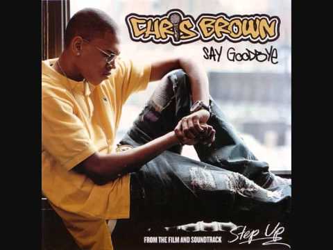 Chris Brown - Say Goodbye HQ