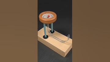 perpetual motion Machine Made in Blender | motion design for Fun