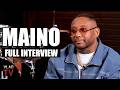 Maino on 50 Cent Beef, Boosie, TI, Max B, Uncle Murda, Dave East, Prison (Full Interview)