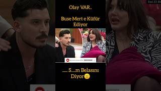 Buse Mert&#39;e Küfür Ediyor l Kısmetse Olur: Aşkın Gücü #kısmetseolur #edit #kısmetseoluraşkıngücü