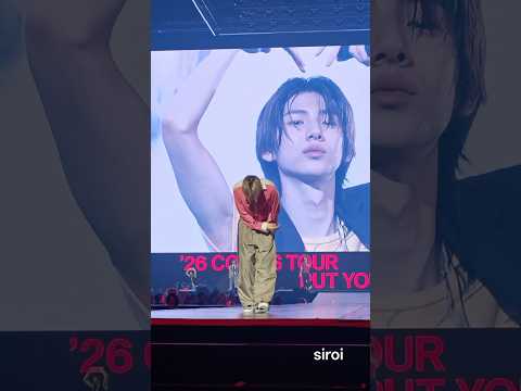 #CORTIS PYPD finale in Japan🥹 perfect crowd🫶🏻 #코르티스 #kpop #concert #shorts