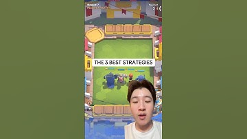 The 3 BEST Strategies in Merge Tactics!