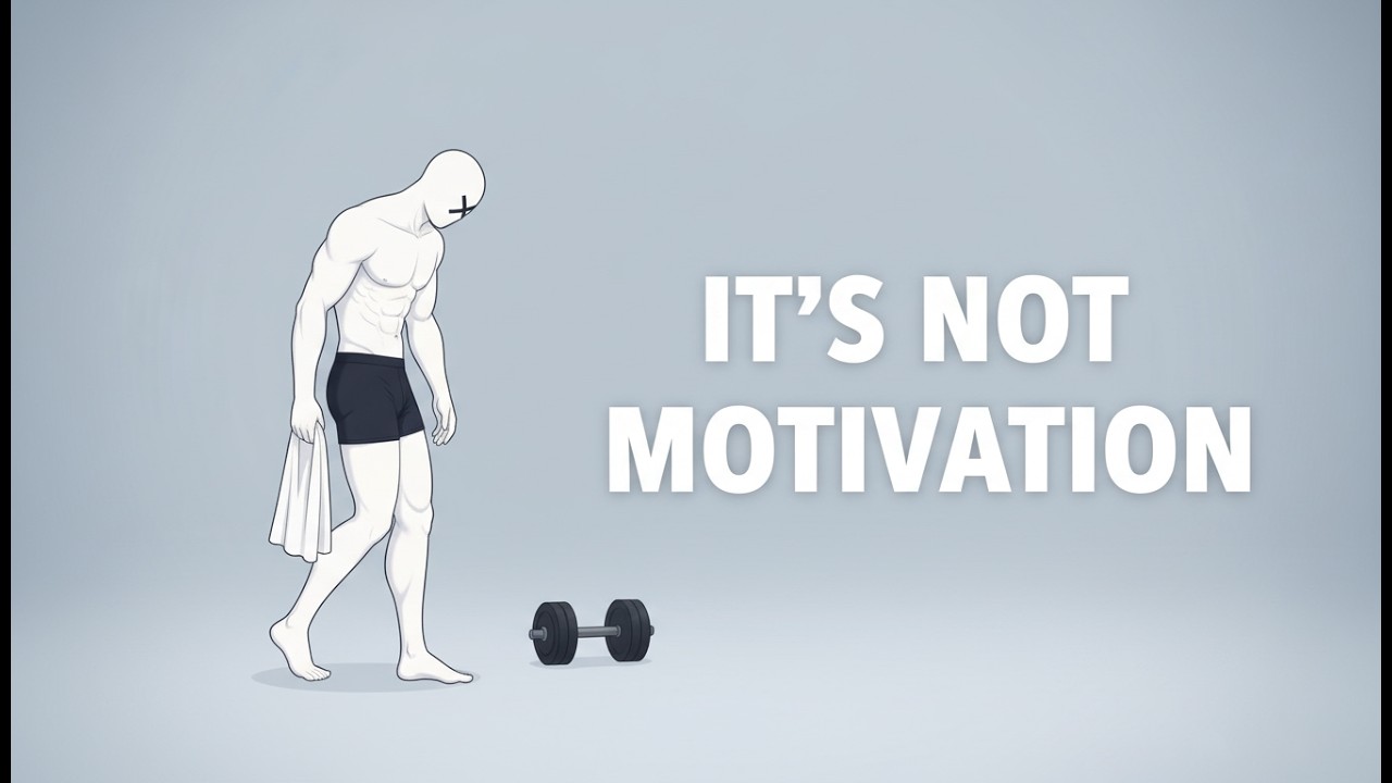 Por eso empiezas… y siempre abandonas