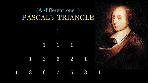 NEVER SEEN BEFORE! ..PASCAL