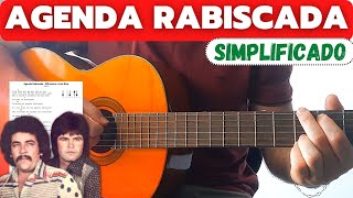 Vídeo de Agenda Rabiscada