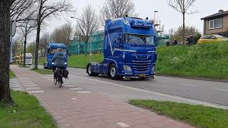 Truckersrit Hoeksche Waard 2023