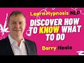 Discover How to Know What to Do, When - Learn Hypnosis NLP