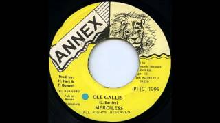 Ole Gallis Riddim mix 1995 (Annex) mix by djeasy