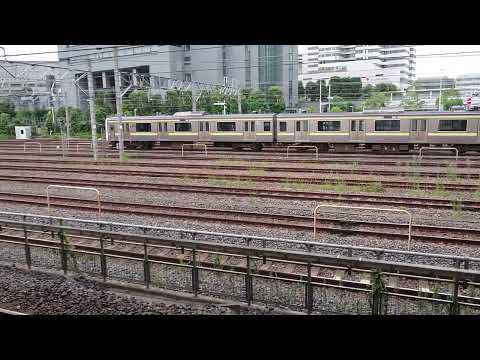 JR東日本 静かな「さいたま新都心駅」