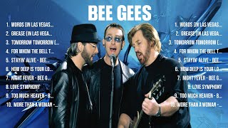 Bee Gees Greatest Hits Full Album ▶️ Full Album ▶️ Top 10 Hits Of All Time