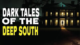 Ghosts, Spirits, and Folklore: Dark Tales from the Deep South