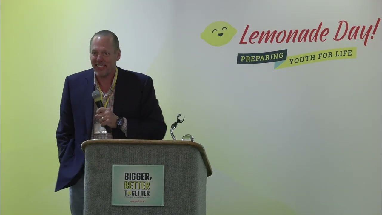 Message from our Founder Michael Holthouse YouTube