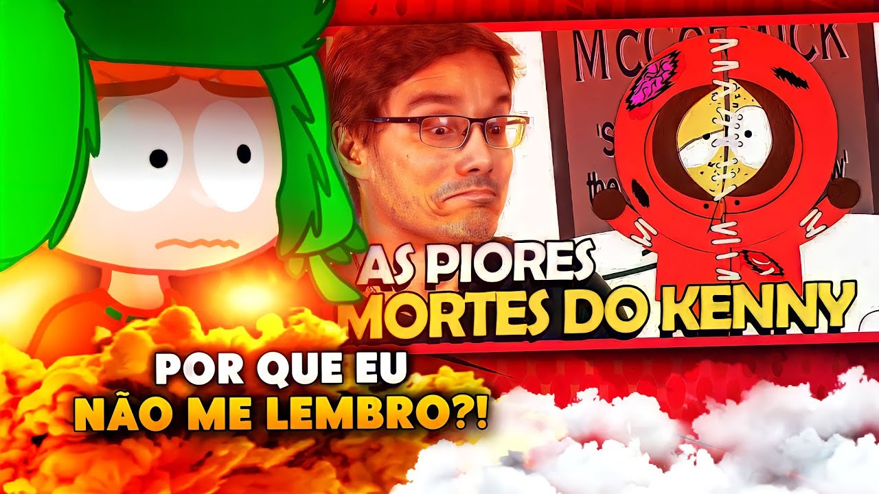 SOUTH PARK REAGEM A: 