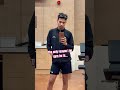 In the Gym #viral #travel #travelvlog #love #trending #artist #gym #delhi #trendingshorts