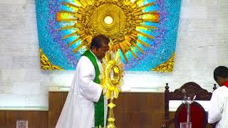 30-06-2026   TUESDAY  6.am &amp;7.am  Holy Mass  St  Joseph Church &amp; St Jude Shrine Thevara