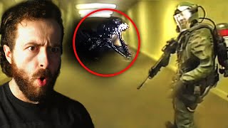 THE SCARIEST BACKROOMS VIDEO EVER MADE!? - Backrooms Stalker (Reaction)