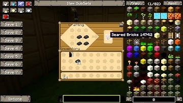 Minecraft FTB Tutorial How To Make A Smeltery Fast #1