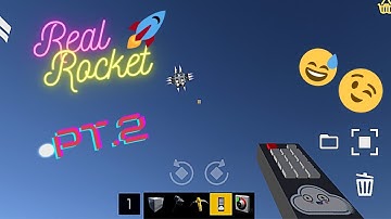 Rocket in evertech sandbox (part 2)