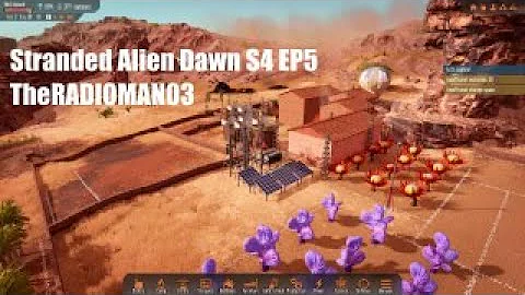 Stranded Alien Dawn S4 EP5 "6 Survivors"
