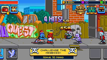 Kung Fu Z | Android Gameplay #2 | Zombie Fight Game