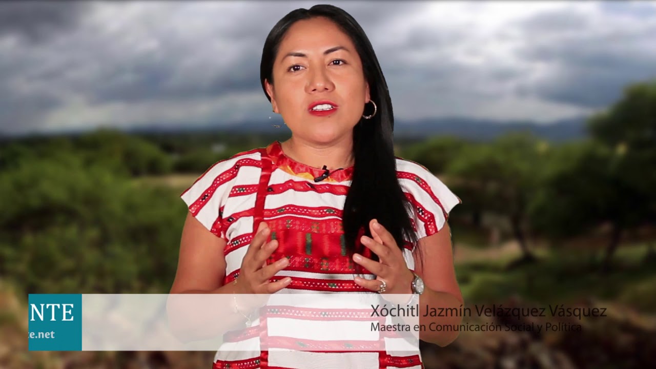 VIDEOCOLUMNA: Necesitamos más jóvenes en la política. Por Xóchitl Velázquez letras libres
