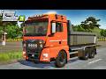 MAN Semi Dump Truck, 2x New Maps, &amp; RCM Console Release! | New Mods FS25