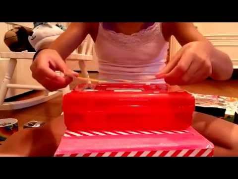 How to make an AG doll SUITCASE!!! #read subscription