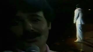 Ferdi̇ Tayfur - Avrupa Konseri̇ 1980