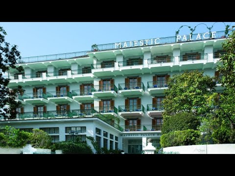 Majestic Palace Hotel, Sant'Agnello, Italy