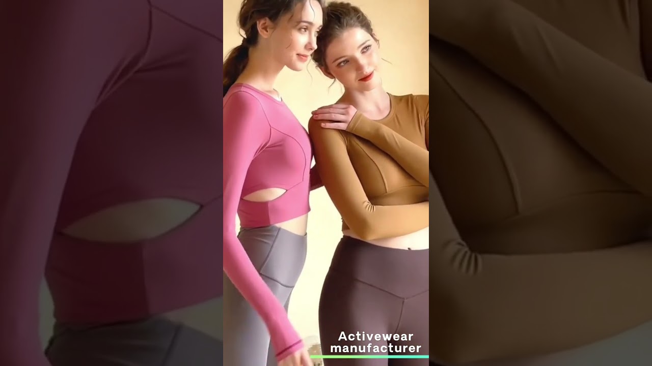 Activewear manufacturer 