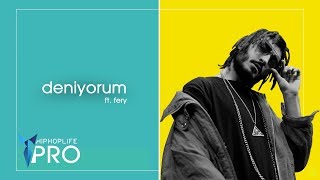 Aspova - Deniyorum (feat. Fery) (Official Audio)