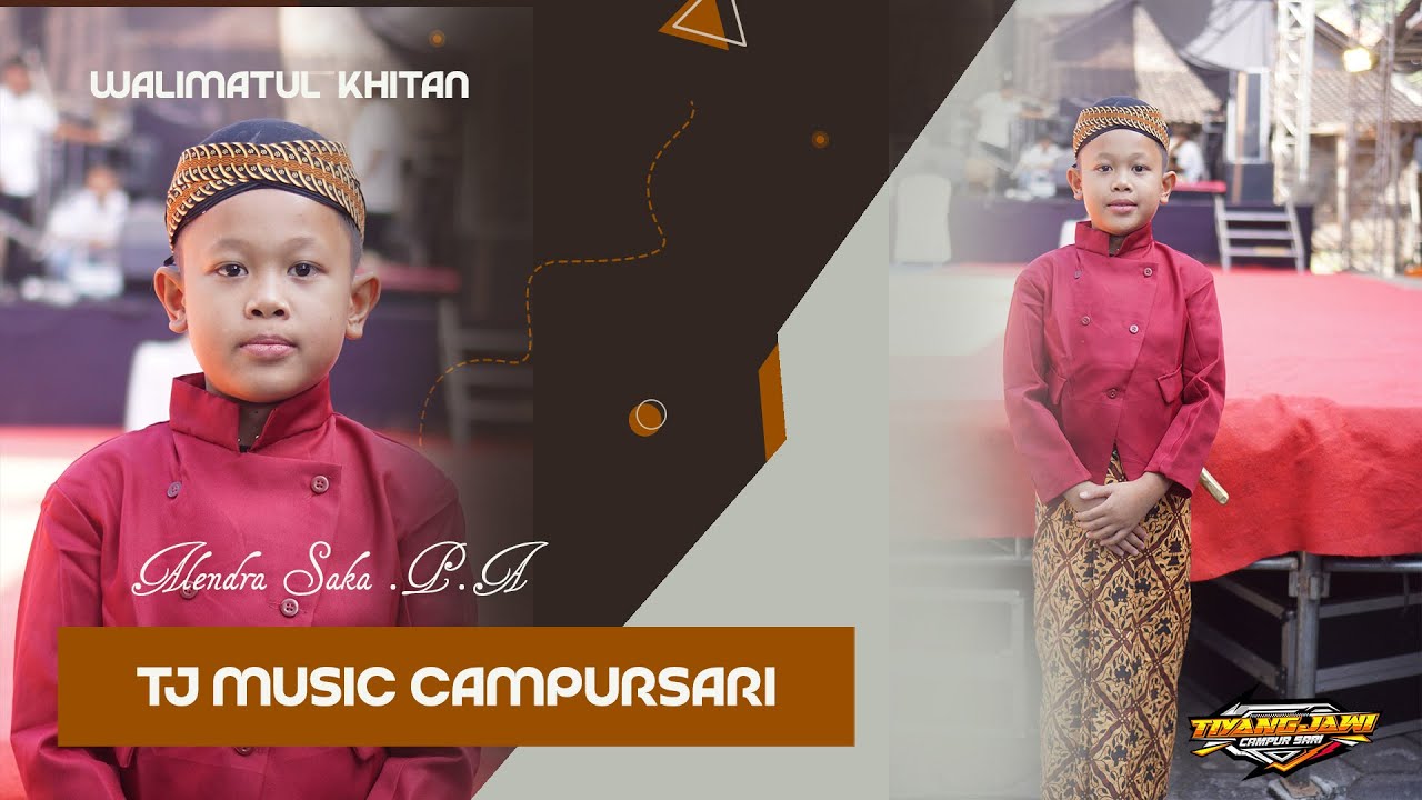 LIVE TJ MUSIC CAMPURSARI  - WALIMATUL KHITAN ALENDRA SAKA . P.A || BAYUDONO SELASA  09/09/2025