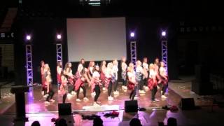 Alpha Gamma Delta-Mock Rock 2015