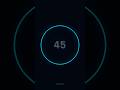 45 Second Timer | Countdown ⏱️ #Shorts #Timer #Countdown