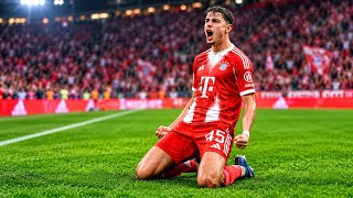 Bayern Munich vs RB Leipzig 4-0 🔥 Pavlović Scores! Luis Díaz Goal & Assist 😭 | Highlights