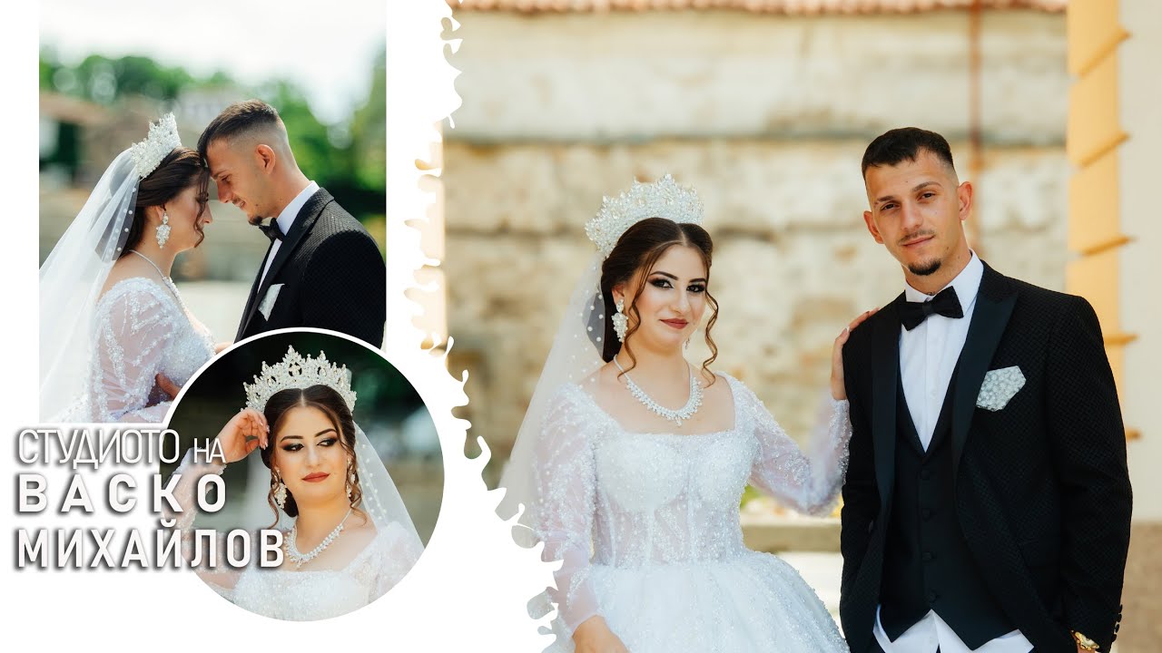 Иван и Диана Сватбен ден, Мало Конаре 28.07.2025 / IVAN & DIANA STUDIO VASKO MIHAYLOV 4K