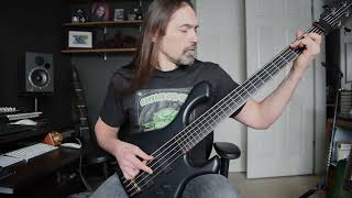 Atheist - Water - Bass Playthrough