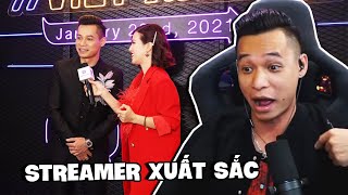 (Talkshow) Tham dự Gala NimoTV, xem lễ khánh thành cầu Bộ Tộc Mixigaming cùng mẹ Lý.