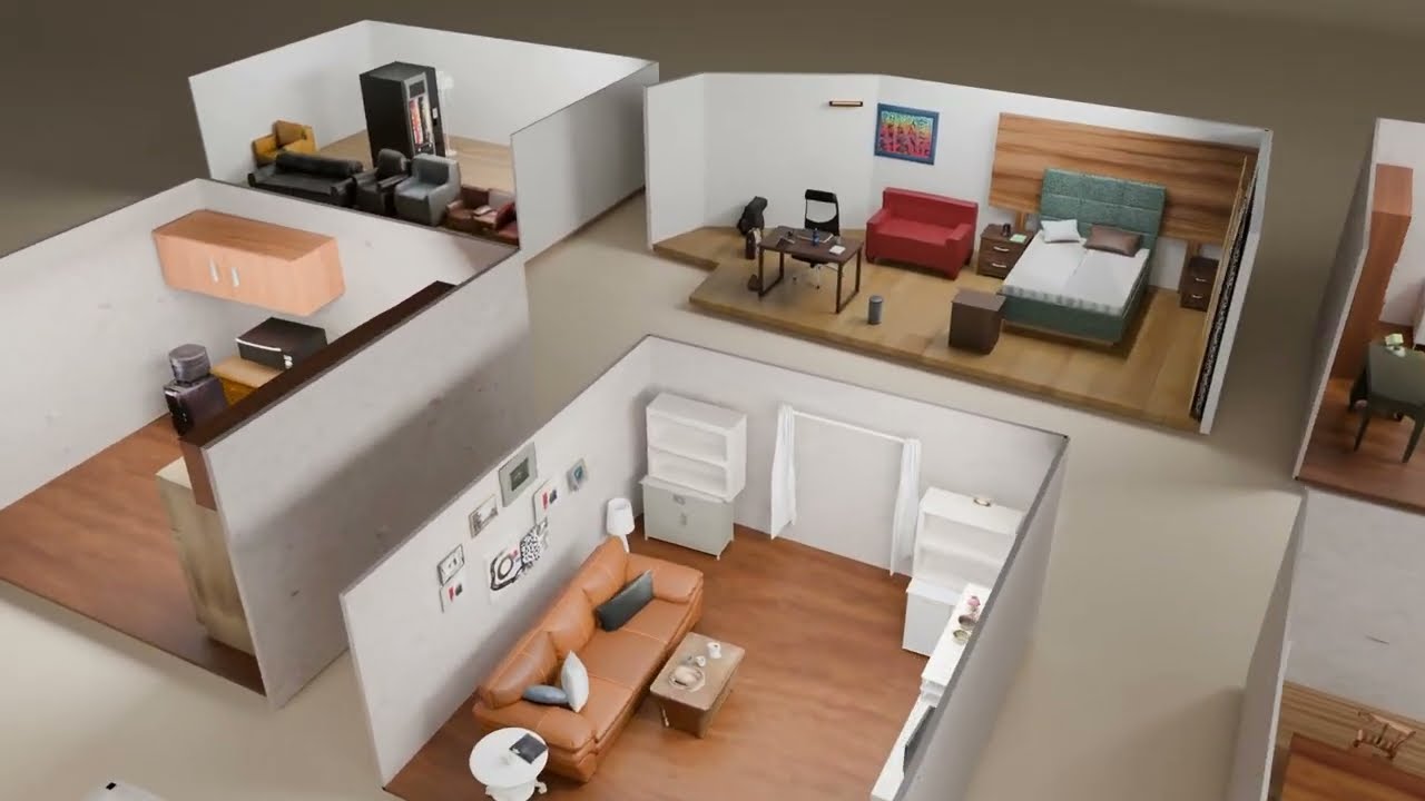 MetaScenes: Towards Automated Replica Creation for Real-world 3D Scans (CVPR2025)