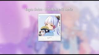 Download Lagu Guyon Waton - Perlahan edit audio MP3