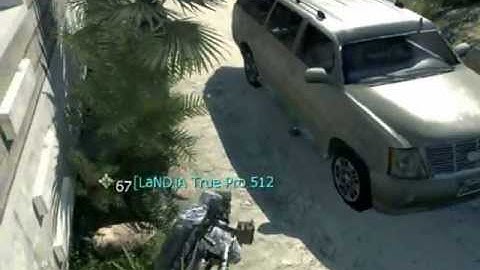 MW3 TRAPS - HIDDEN MASTERS