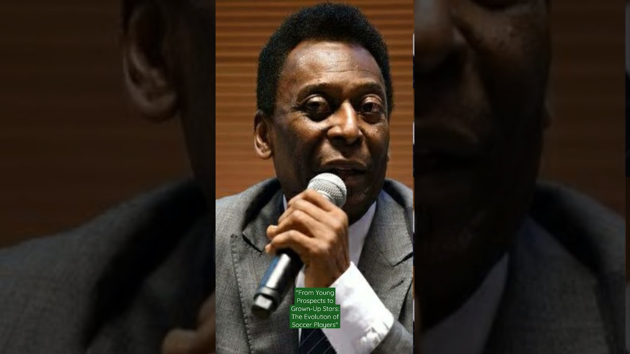 From Young Prospects to Grown-Up Stars: The Evolution of Soccer Players