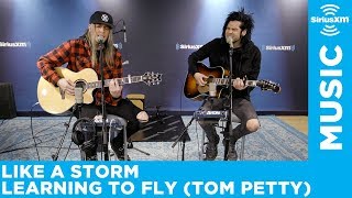 Video voorbeeld van "Like A Storm - "Learning to Fly" (Tom Petty Cover) [Live @ SiriusXM]"