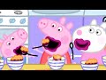 Peppa Pig Full Episodes | The Blackberry Bush | Cartoons for Children