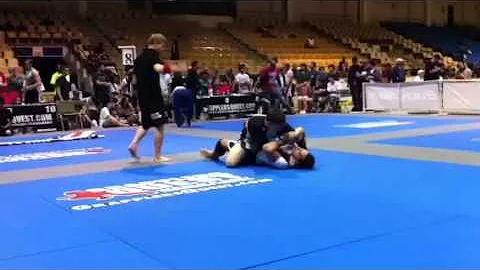 Ray Crouse grapplers quest nationals